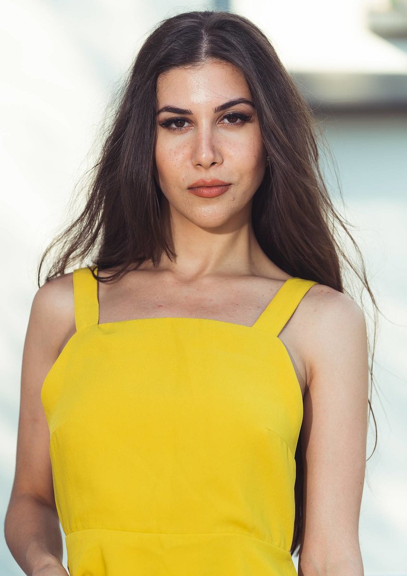 Светлана, 19